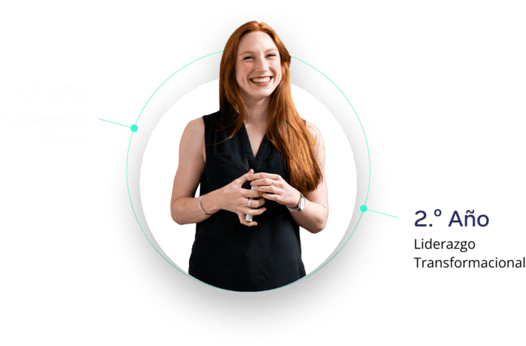 Descubre tu llamado.