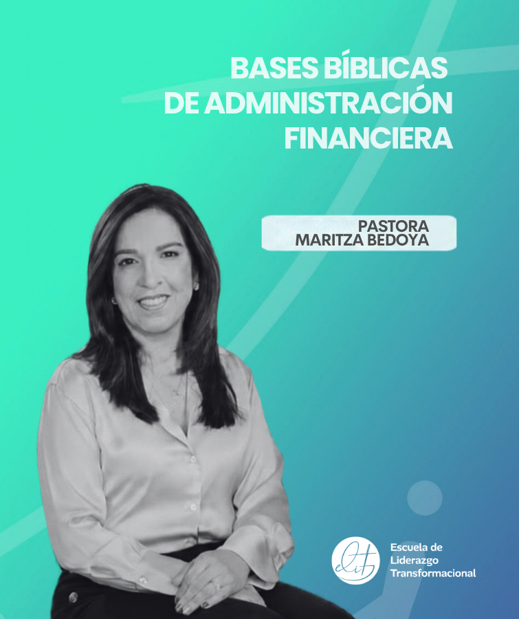 Bases Bíblicas de Administración Financiera